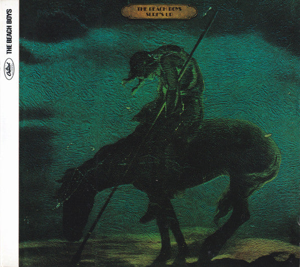 Album art for The Beach Boys - Surf's Up