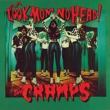 Album art for The Cramps - Look Mom No Head!