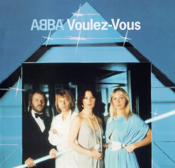 Album art for ABBA - Voulez-Vous