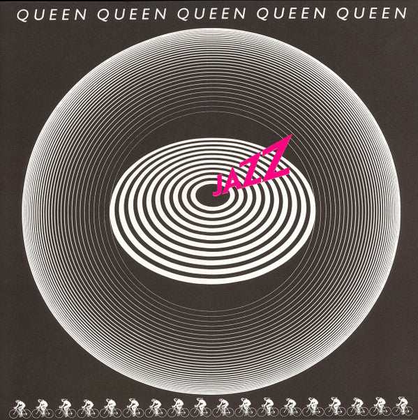 Album art for Queen - Jazz