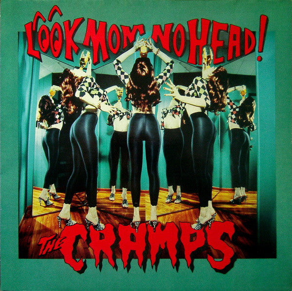 Album art for The Cramps - Look Mom No Head!