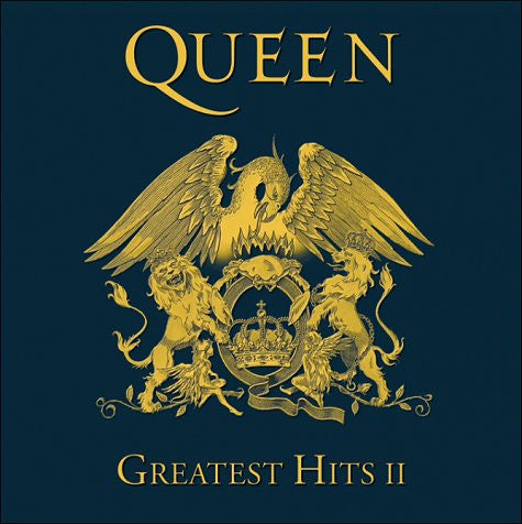Album art for Queen - Greatest Hits II