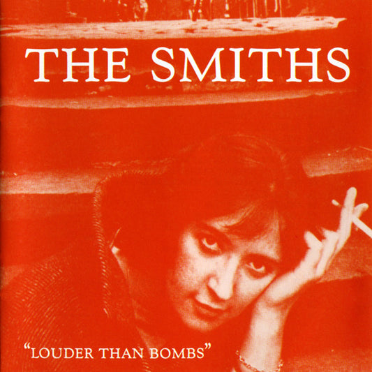 Album art for The Smiths - Louder Than Bombs