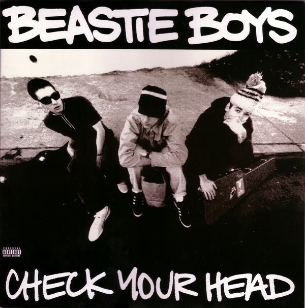 Album art for Beastie Boys - Check Your Head