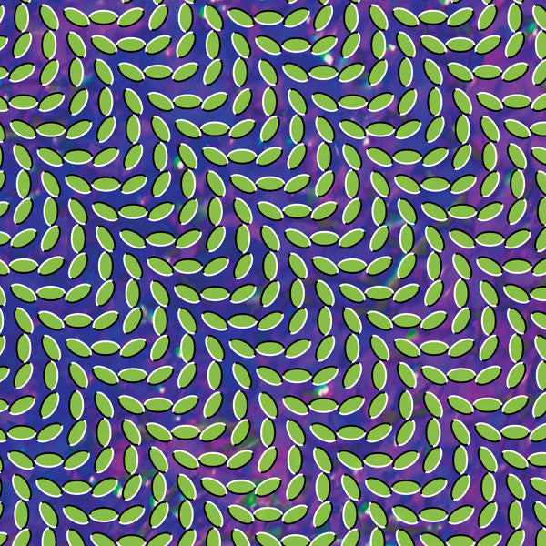 Album art for Animal Collective - Merriweather Post Pavilion