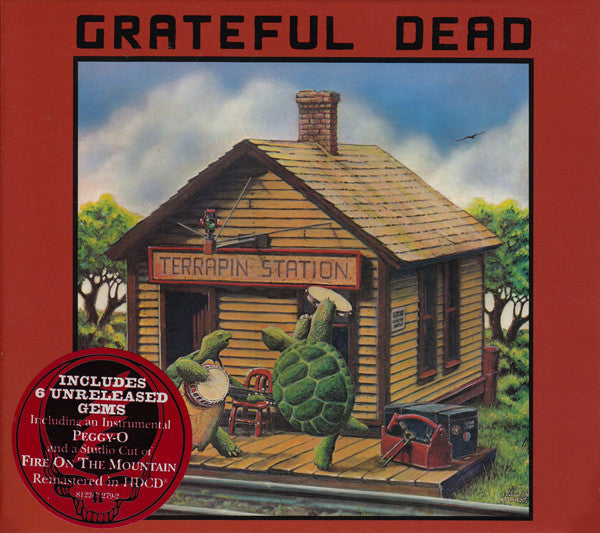 Album art for The Grateful Dead - Terrapin Station