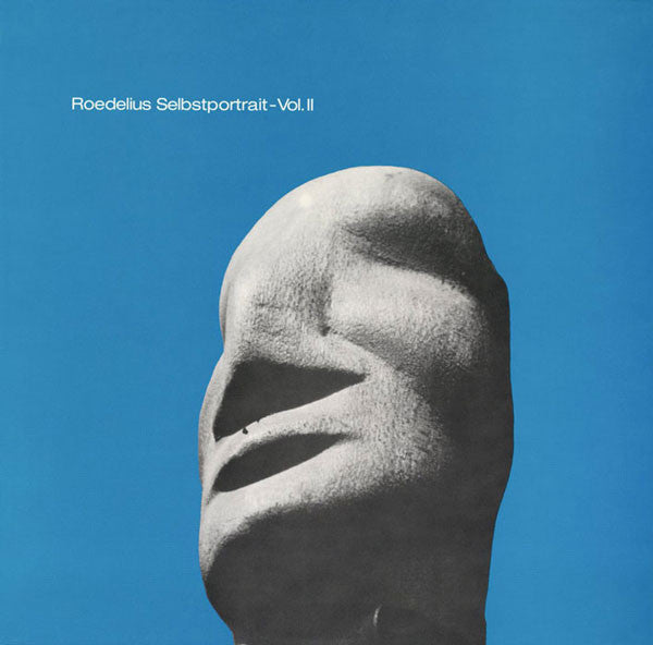 Album art for Hans-Joachim Roedelius - Selbstportrait - Vol. II (Teil 2: Freundliche Musik)