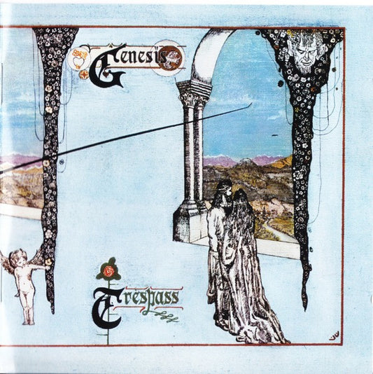 Album art for Genesis - Trespass
