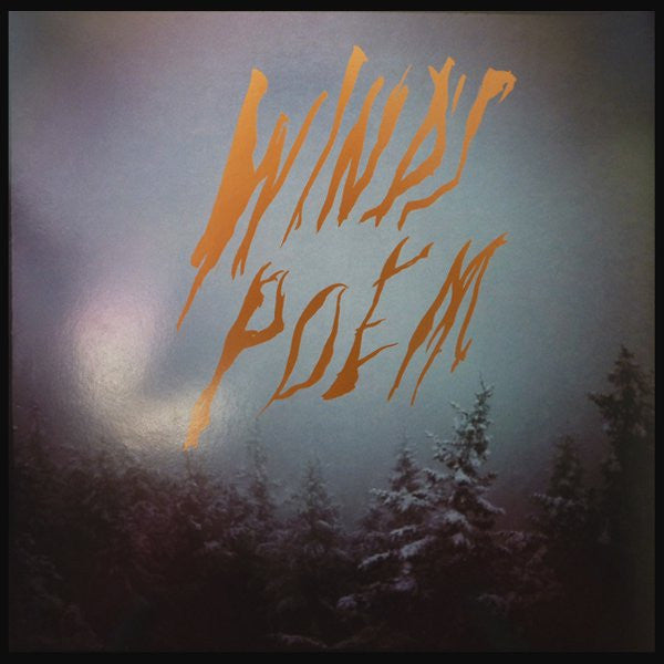 Album art for Mount Eerie - Wind's Poem