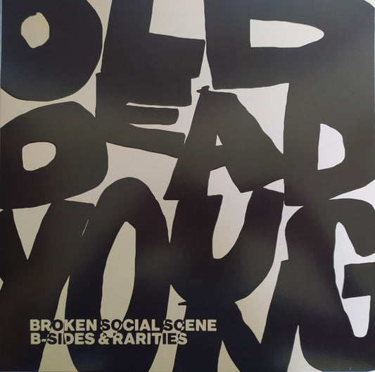 Album art for Broken Social Scene - Old Dead Young (B-Sides & Rarities)