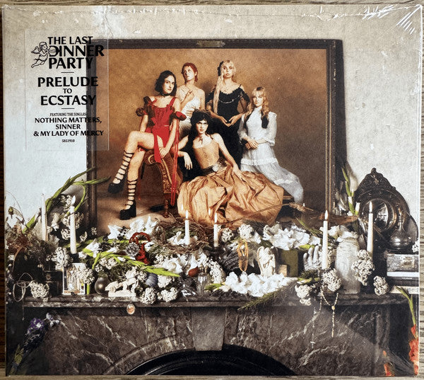 Album art for The Last Dinner Party - Prelude To Ecstasy