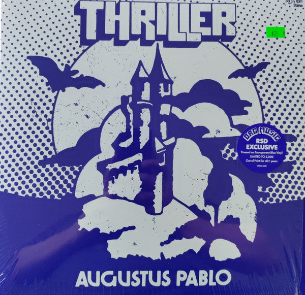 Album art for Augustus Pablo - Thriller