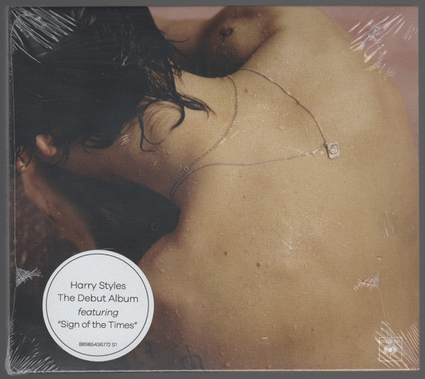 Album art for Harry Styles - Harry Styles