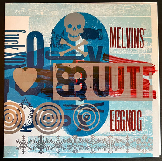 Album art for Melvins - Eggnog