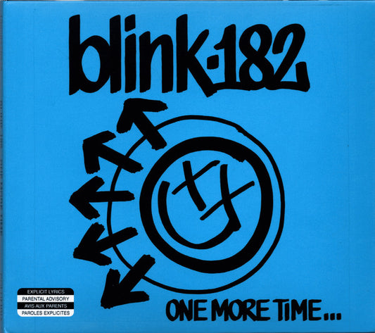 Album art for Blink-182 - One More Time...
