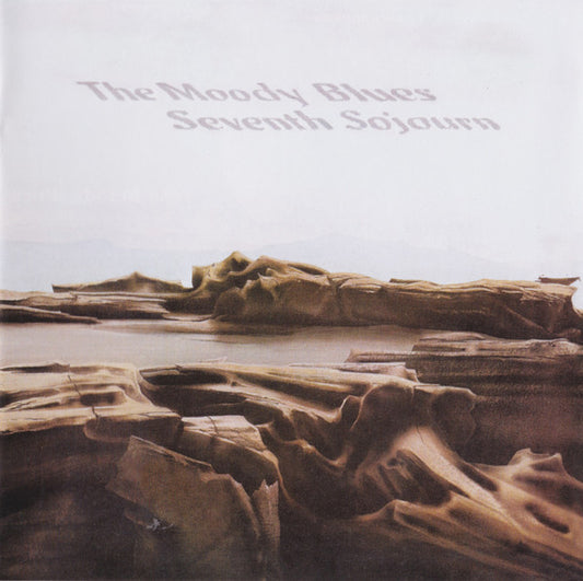 Album art for The Moody Blues - Seventh Sojourn