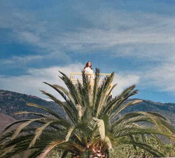 Album art for Jessy Lanza - Love Hallucination