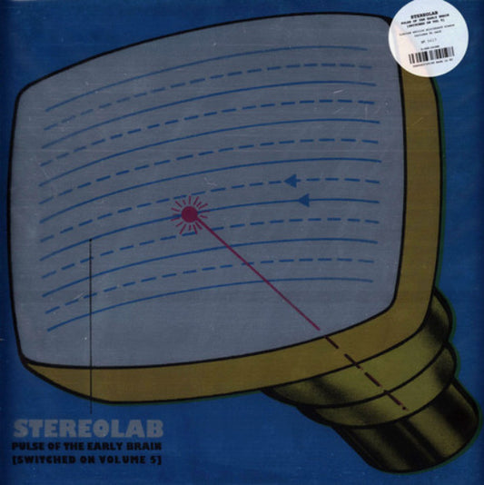 Album art for Stereolab - Pulse Of The Early Brain (Switched On Volume 5)