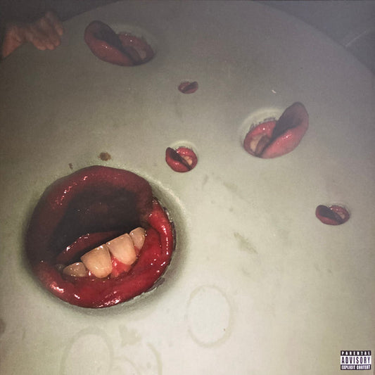 Album art for Death Grips - Year Of The Snitch