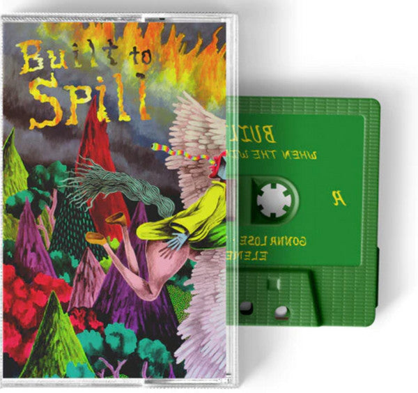 Album art for Built To Spill - When The Wind Forgets Your Name
