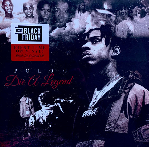 Polo G - Die A Legend