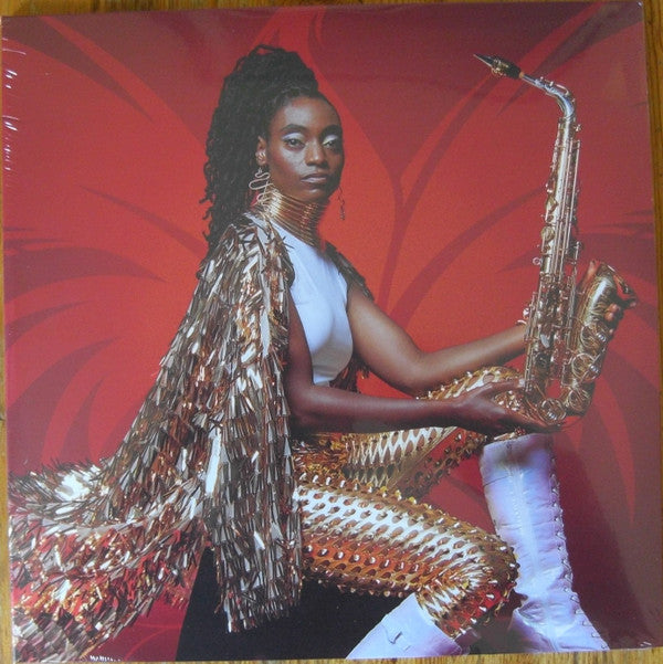 Album art for Lakecia Benjamin - Phoenix