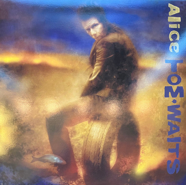 Album art for Tom Waits - Alice