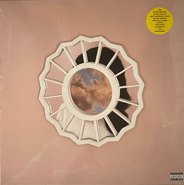 Album art for Mac Miller - The Divine Feminine