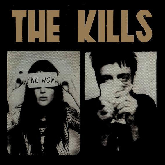 Album art for The Kills - No Wow