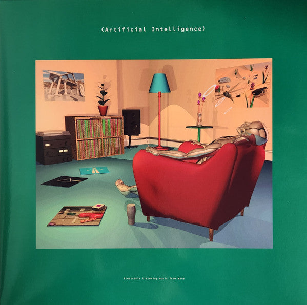 Album art for Various - Artificial Intelligence