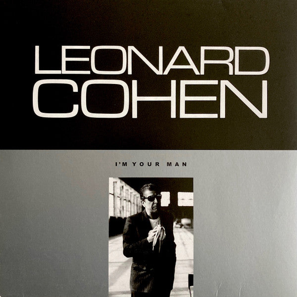 Album art for Leonard Cohen - I'm Your Man