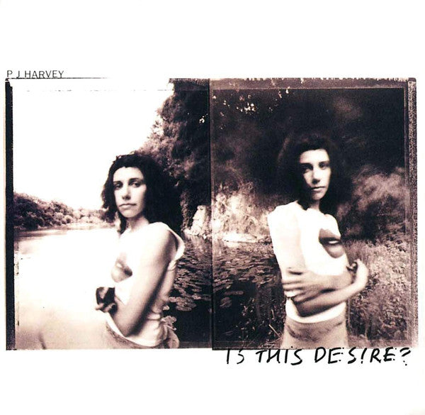 Album art for PJ Harvey - Is This Desire?