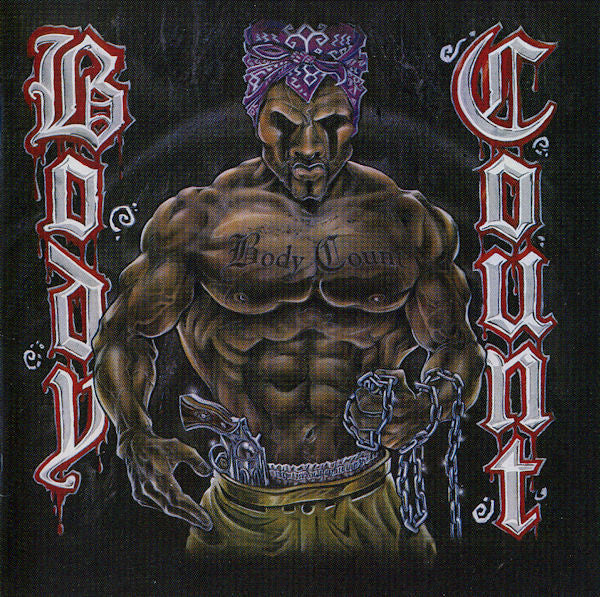 Album art for Body Count - Body Count