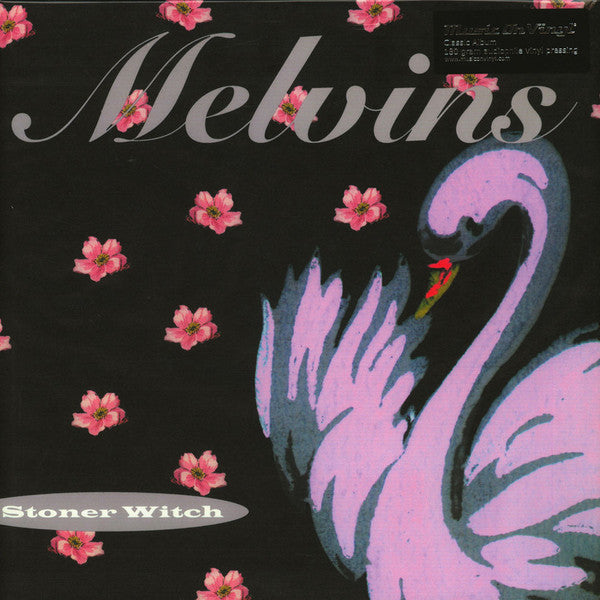 14,700円Melvins – Stoner Witch  original pink