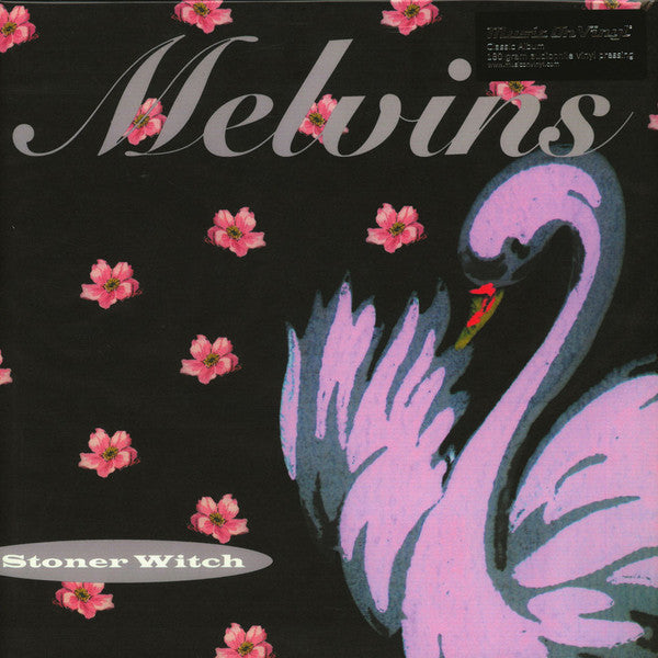 Album art for Melvins - Stoner Witch