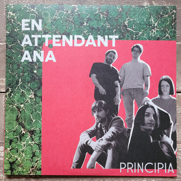 Album art for En Attendant Ana - Principia