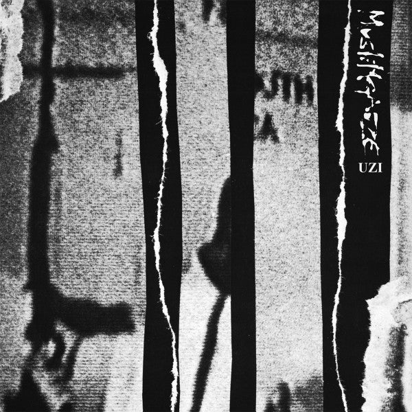 Album art for Muslimgauze - Uzi