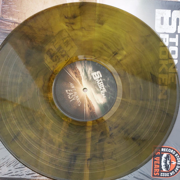 Album art for Stone Broken - Ain't Always Easy