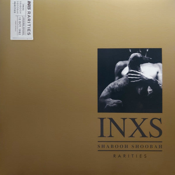 Album art for INXS - Shabooh Shoobah Rarities