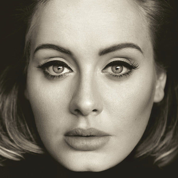 Album art for Adele - 25