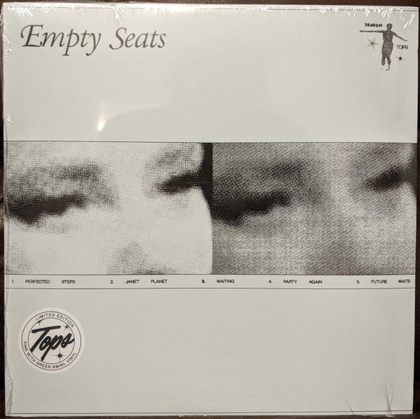 Album art for TOPS - Empty Seats