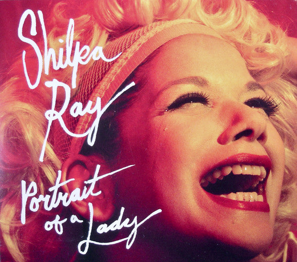 Album art for Shilpa Ray - Portrait of a Lady