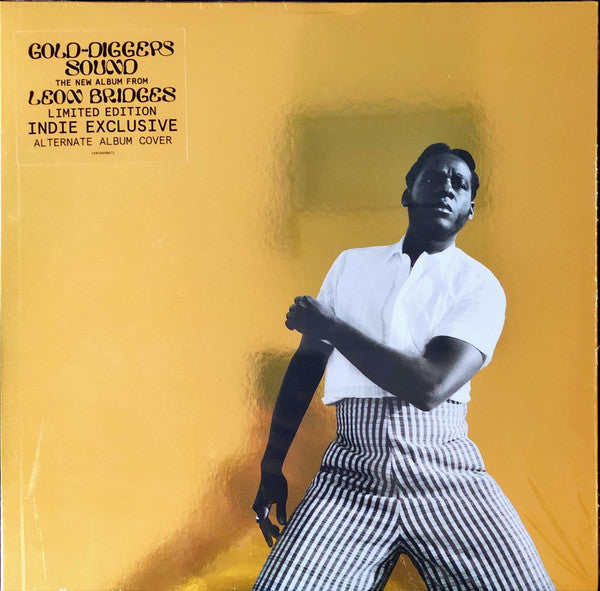 Album art for Leon Bridges - Gold-Diggers Sound