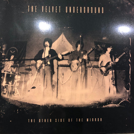 Album art for The Velvet Underground - The Other Side Of The Mirror
