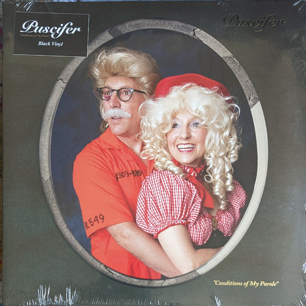 Album art for Puscifer - "Conditions Of My Parole"