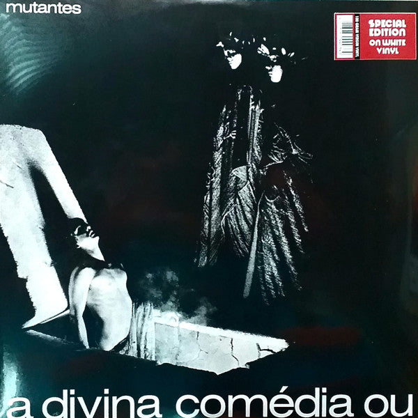 Album art for Os Mutantes - A Divina Comédia Ou Ando Meio Desligado