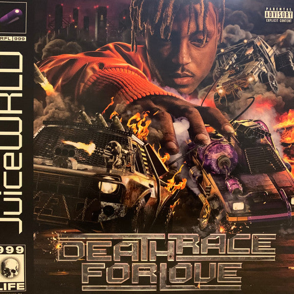 Album art for Juice WRLD - Death Race For Love