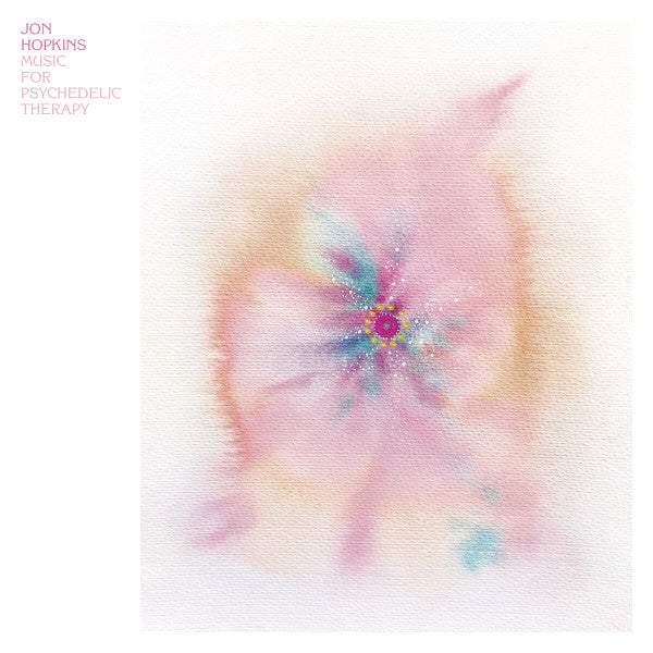 Album art for Jon Hopkins - Music For Psychedelic Therapy