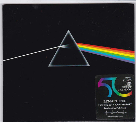 Album art for Pink Floyd - The Dark Side Of The Moon