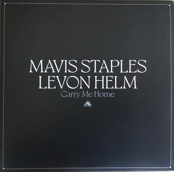 Album art for Mavis Staples - Carry Me Home